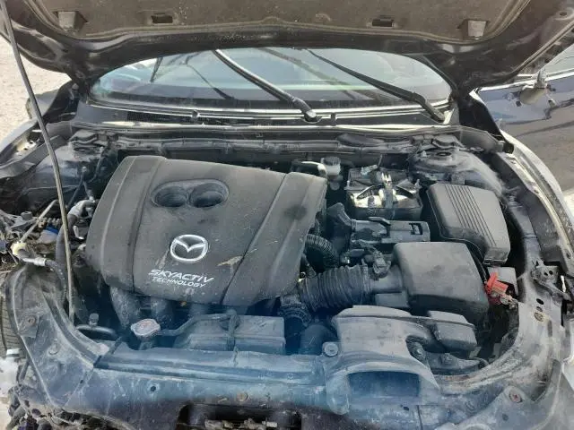 2015 MAZDA 6 TOURING  