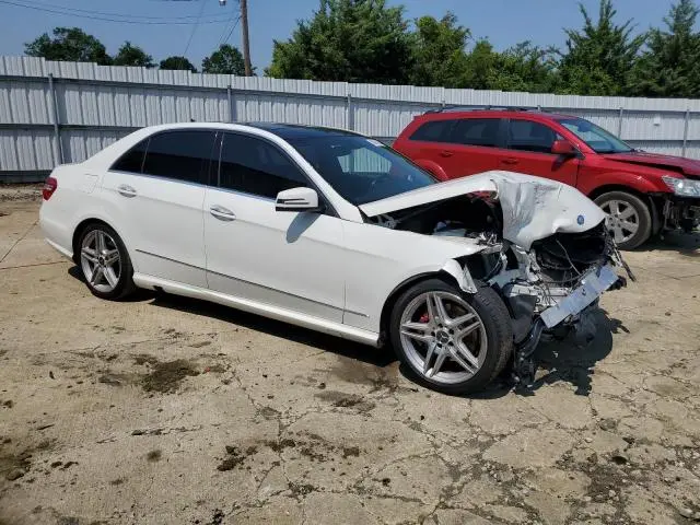 2011 MERCEDES-BENZ E 350 4MATIC  