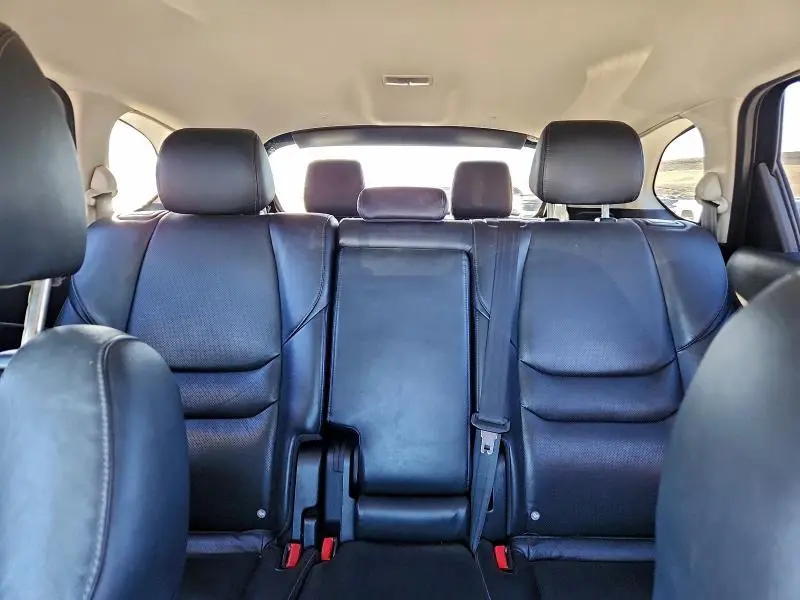 2018 MAZDA CX-9 TOURING  