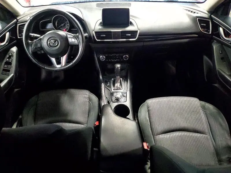 2016 MAZDA 3 TOURING  