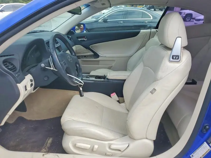 2010 LEXUS IS 350  