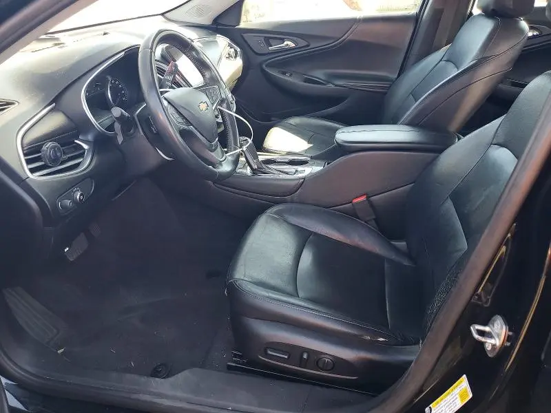 2017 CHEVROLET MALIBU HYBRID  