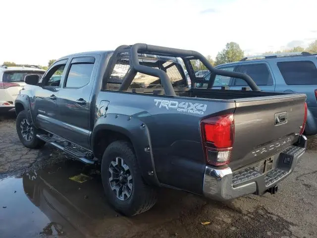 2019 TOYOTA TACOMA DOUBLE CAB  