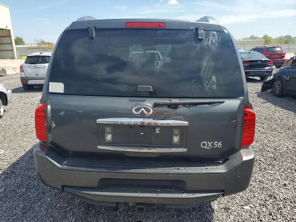 2010 INFINITI QX56 BASE  