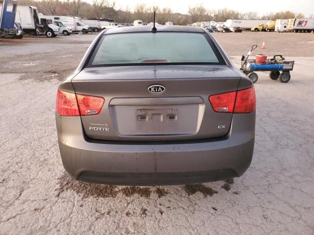 2013 KIA FORTE EX