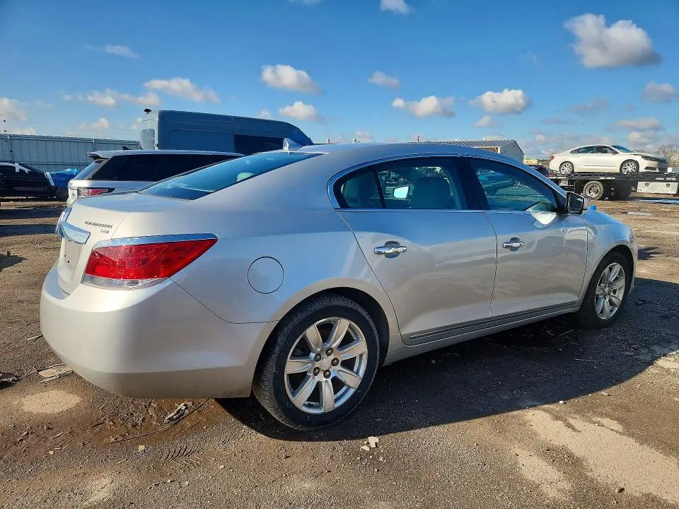 2011 BUICK LACROSSE CXL  