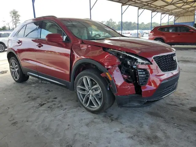 2020 CADILLAC XT4 SPORT  