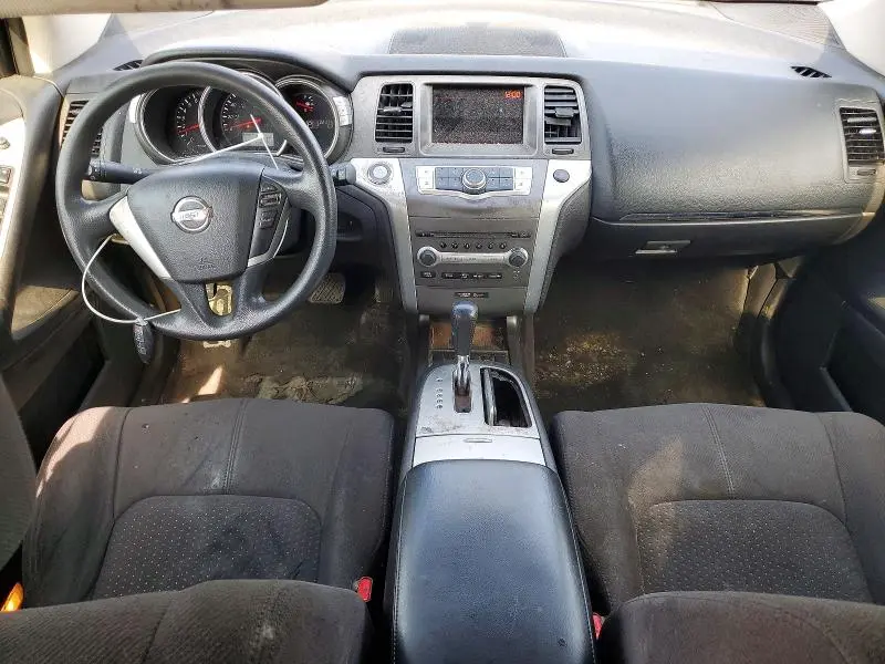 2014 NISSAN MURANO S  