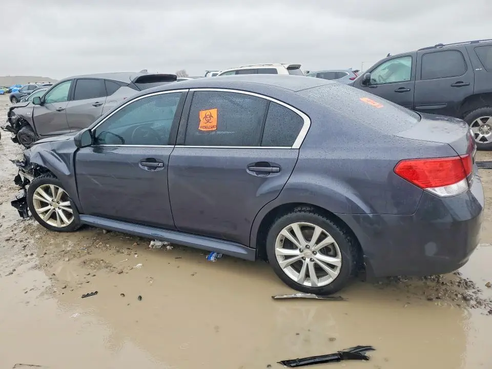 2013 SUBARU LEGACY 2.5I PREMIUM  
