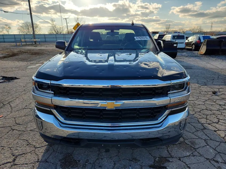 2018 CHEVROLET SILVERADO K1500 LT  