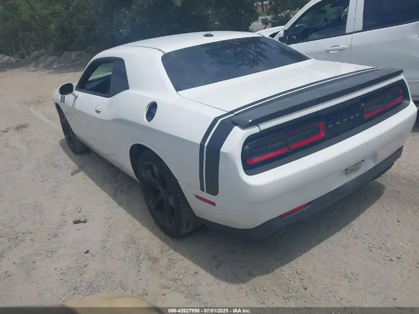 2017 DODGE CHALLENGER R/T