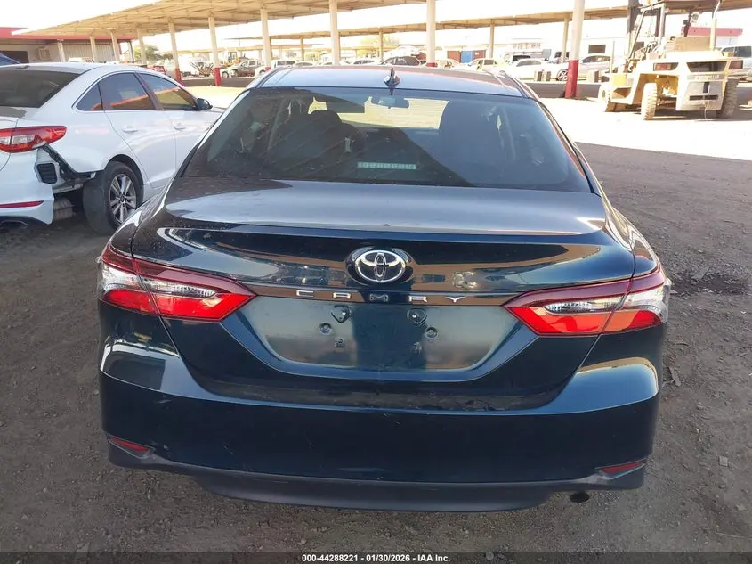 2021 TOYOTA CAMRY LE