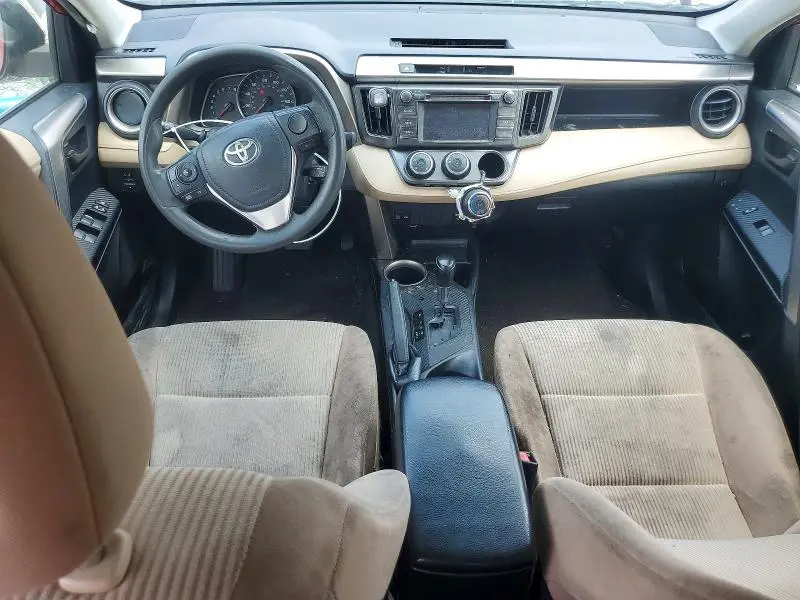 2013 TOYOTA RAV4 LE  