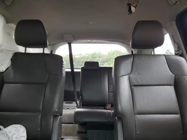 2014 HONDA ODYSSEY EXL  