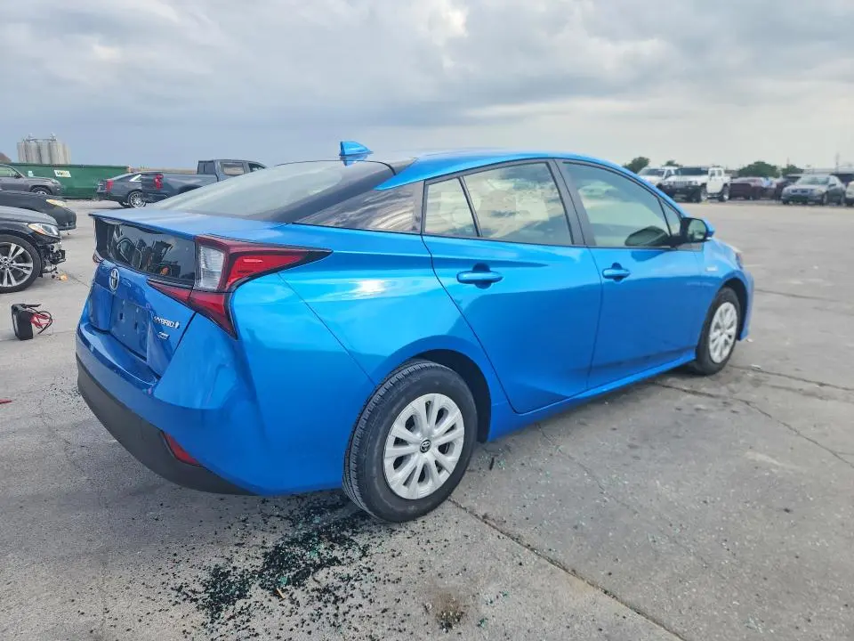 2022 TOYOTA PRIUS L ECO  