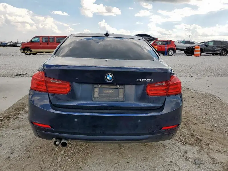 2014 BMW 328 XI  