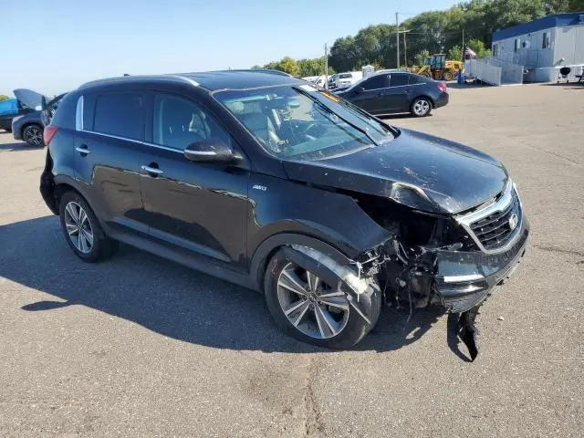 2014 KIA SPORTAGE SX  