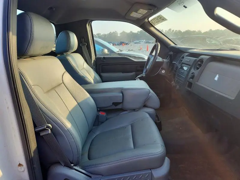2014 FORD F150   