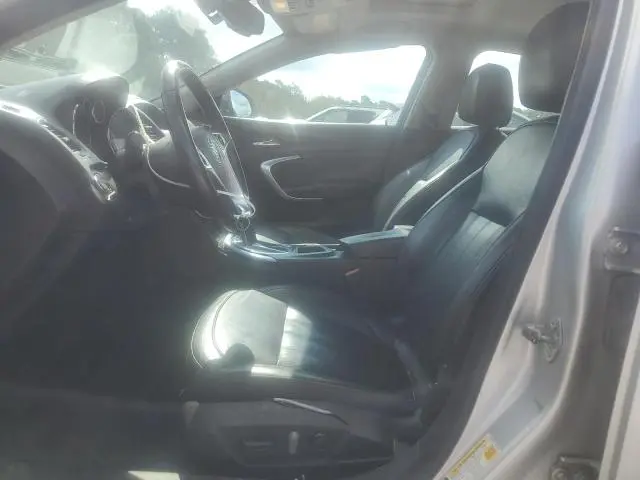 2012 BUICK REGAL PREMIUM  