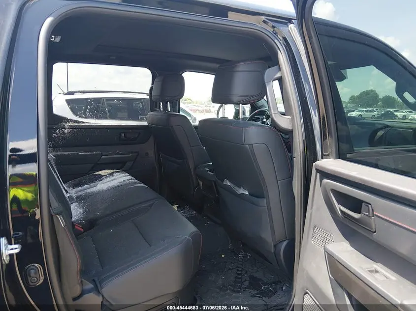 2026 TOYOTA TUNDRA HYBRID TRD PRO HYBRID CREWMAX 5.5' BED
