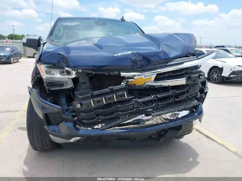 2023 CHEVROLET SILVERADO 1500 2WD  SHORT BED LT