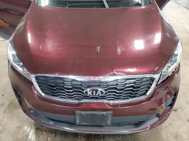 2019 KIA SORENTO L  