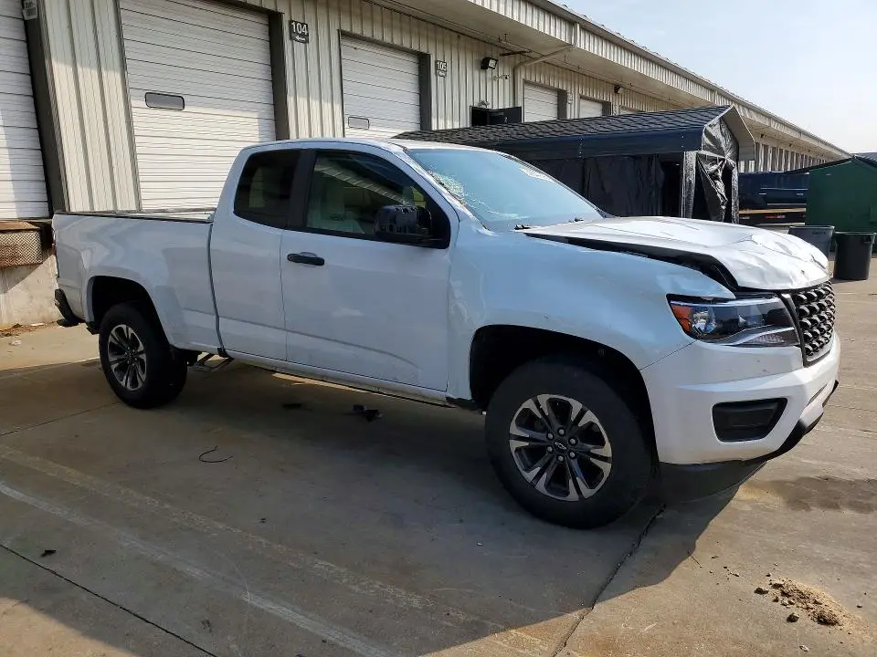 2018 CHEVROLET COLORADO   