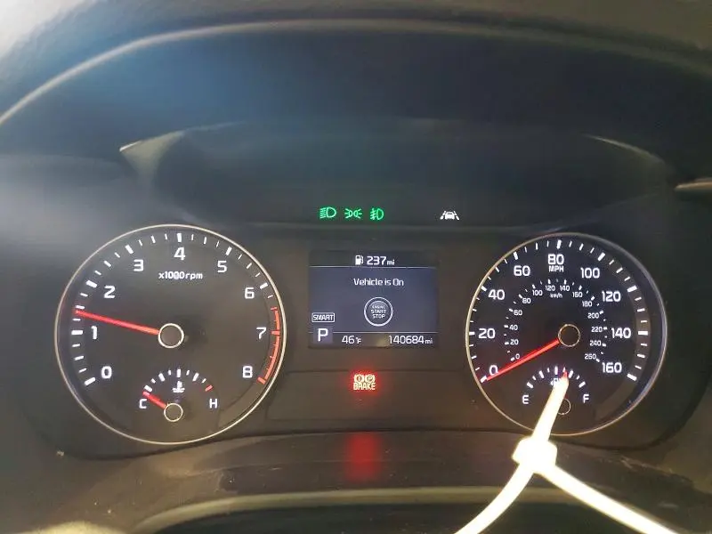 2020 KIA FORTE EX  