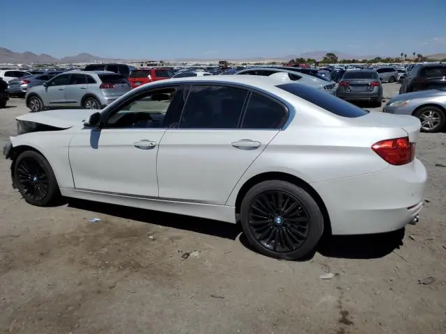 2014 BMW 328 I  