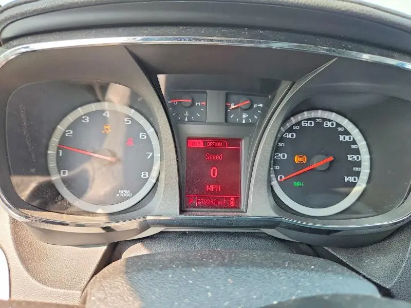 2017 GMC TERRAIN SLE  