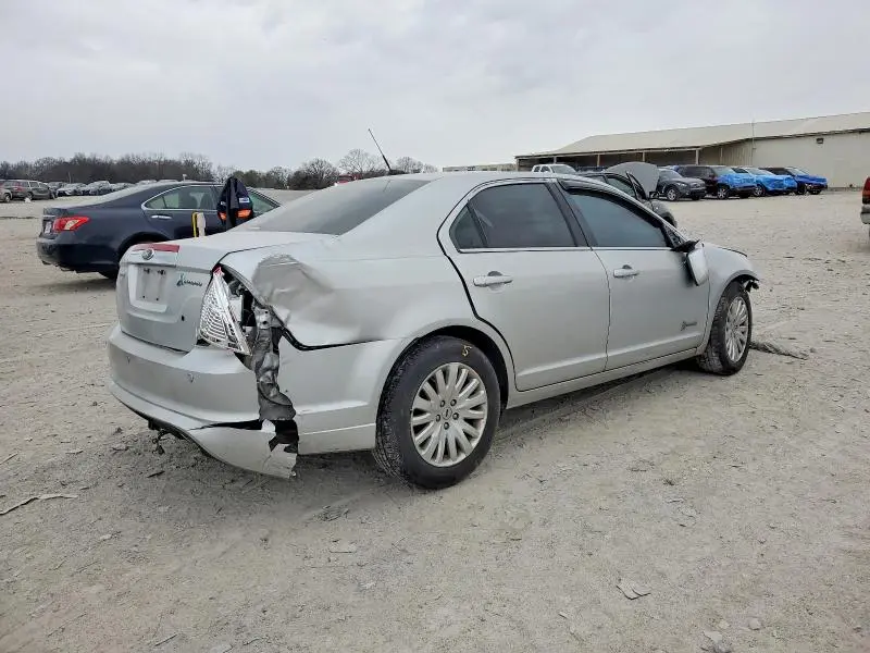 2012 FORD FUSION HYBRID  