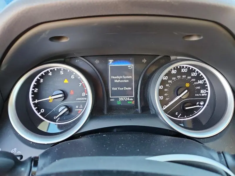 2023 TOYOTA CAMRY LE  