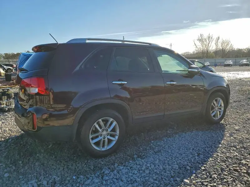 2014 KIA SORENTO LX  