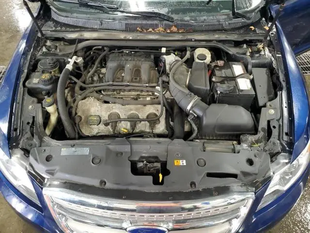 2012 FORD TAURUS SEL  