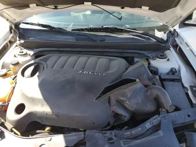 2013 DODGE AVENGER SE  