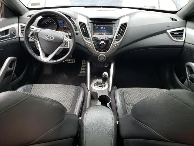 2016 HYUNDAI VELOSTER   