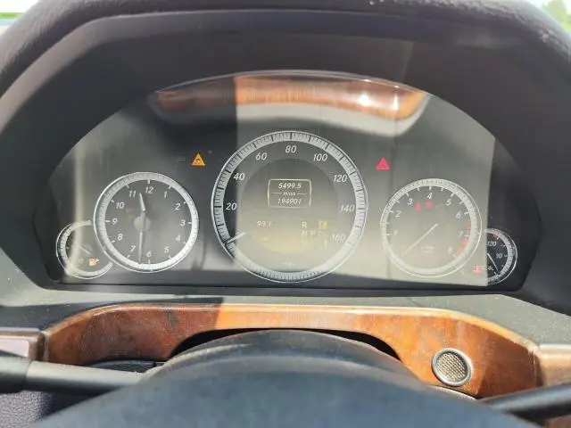 2011 MERCEDES-BENZ E 350 4MATIC  