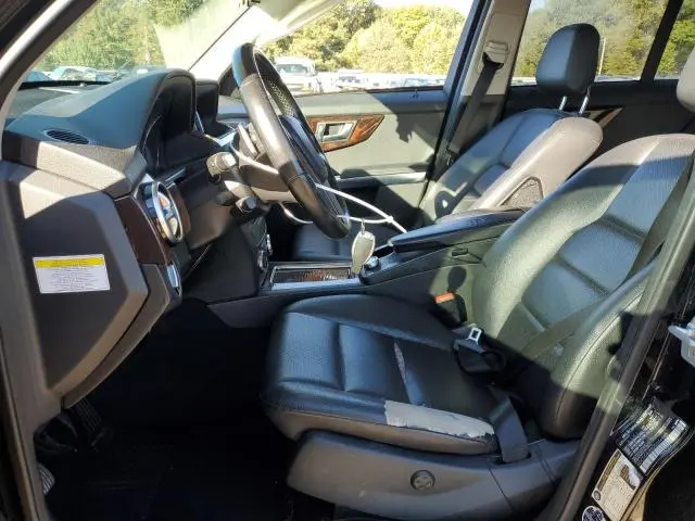 2013 MERCEDES-BENZ GLK 350