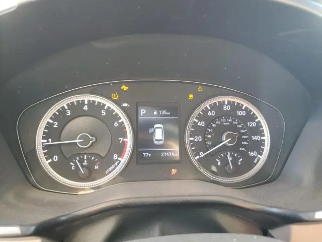 2019 HYUNDAI SANTA FE SE