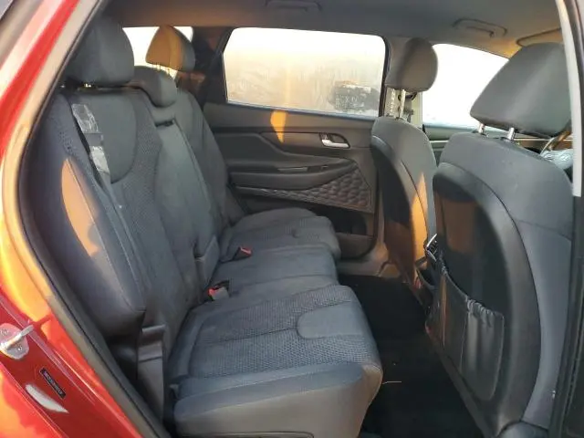 2019 HYUNDAI SANTA FE SE  