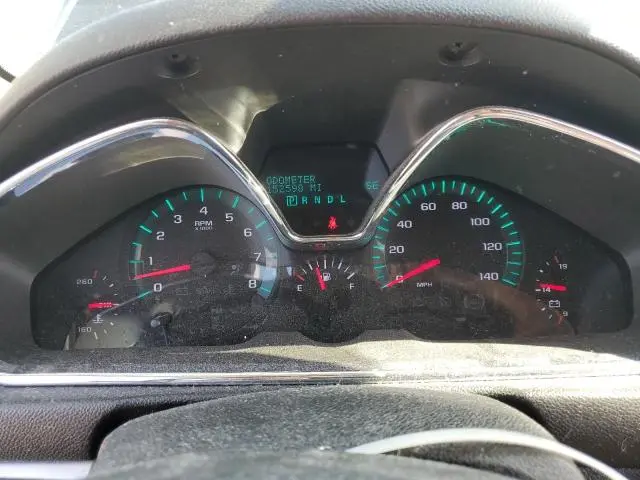 2013 CHEVROLET TRAVERSE LT  