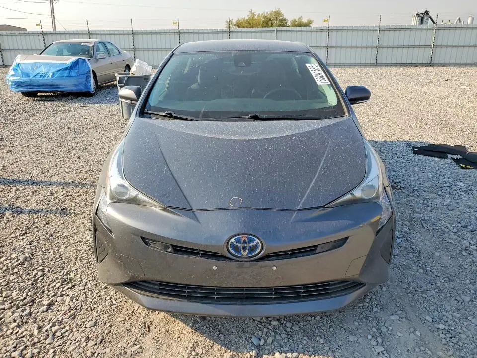 2017 TOYOTA PRIUS TWO  