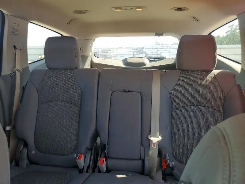 2016 CHEVROLET TRAVERSE LT  