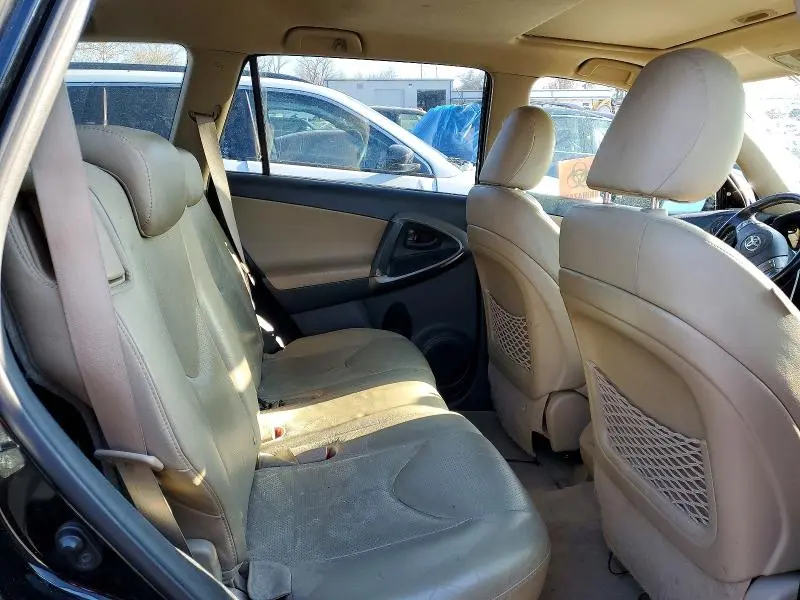 2011 TOYOTA RAV4 LIMITED  