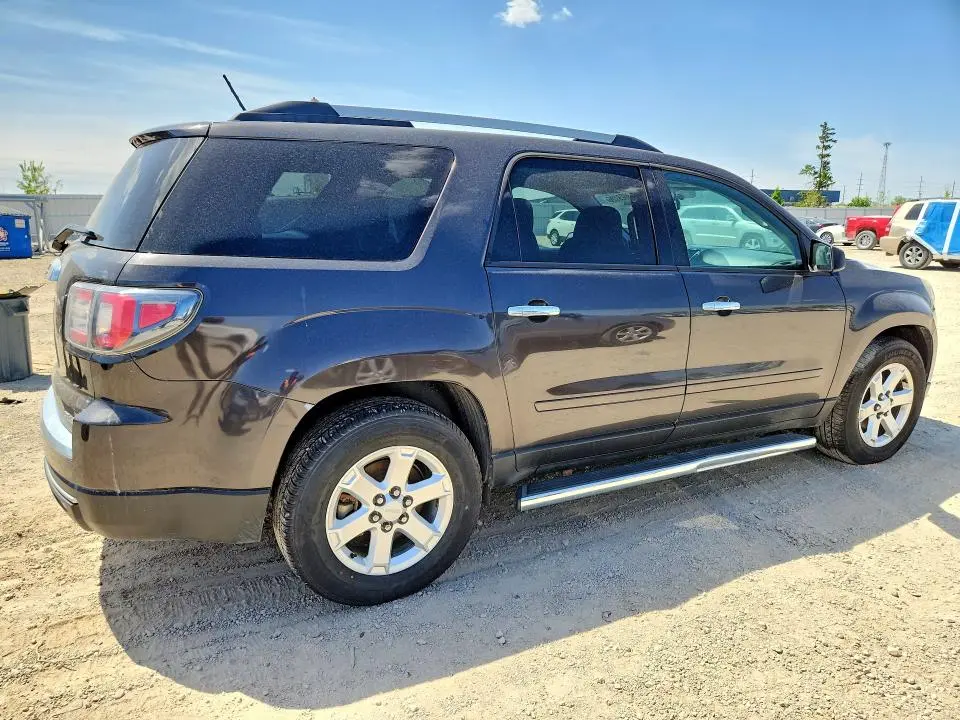 2015 GMC ACADIA SLE  