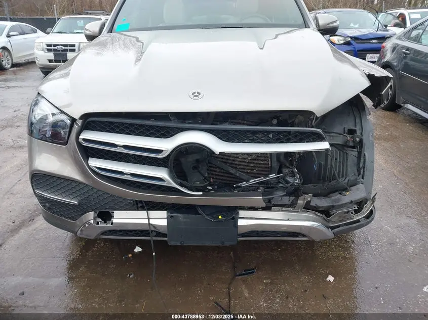 2021 MERCEDES-BENZ GLE 350 4MATIC