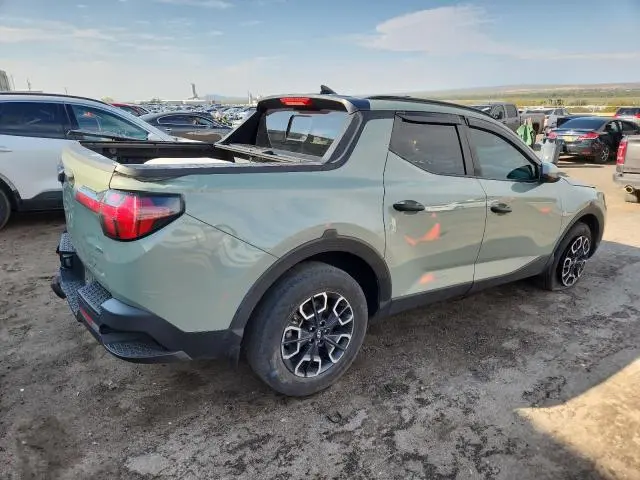 2023 HYUNDAI SANTA CRUZ SEL  