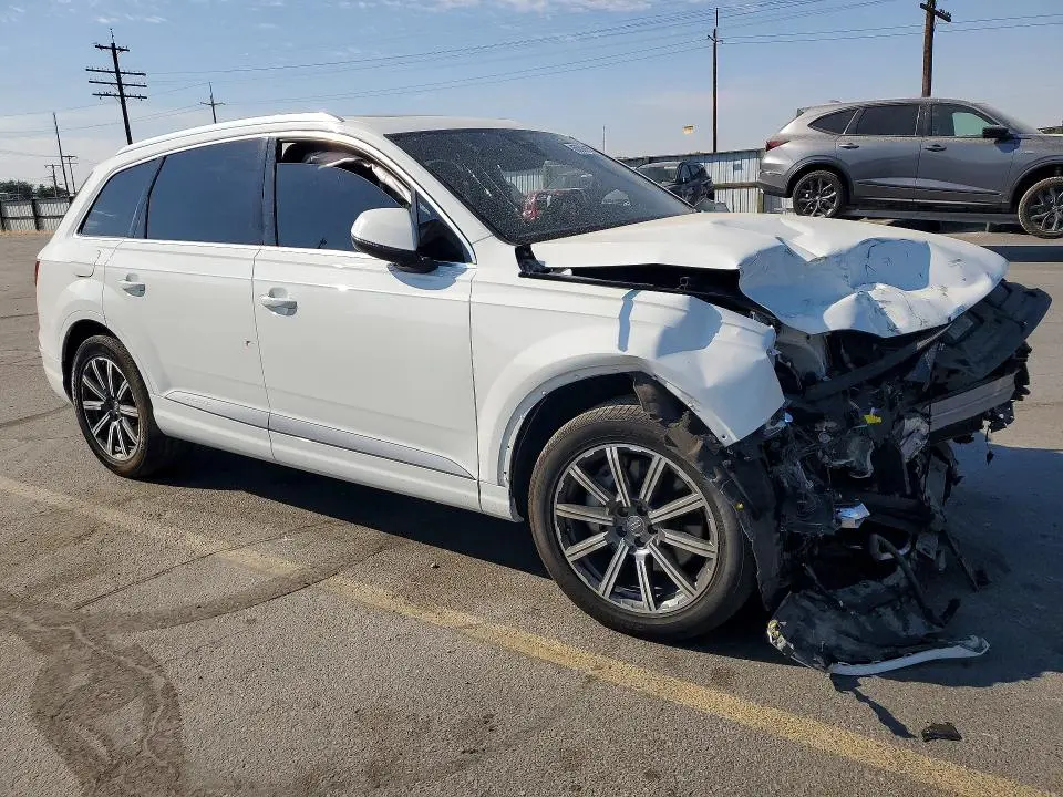 2018 AUDI Q7 PREMIUM PLUS  