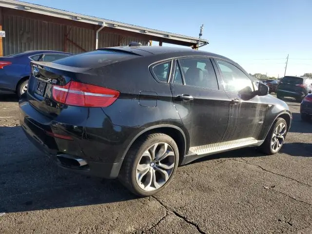 2011 BMW X6 XDRIVE50I  