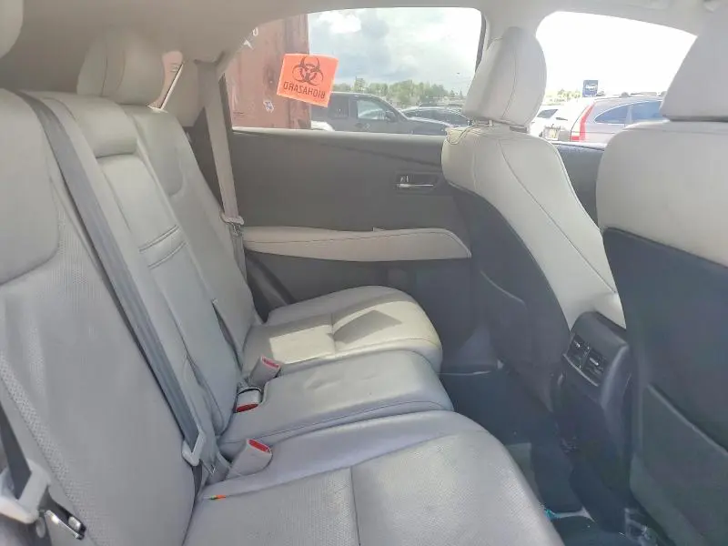 2013 LEXUS RX 350 BASE  